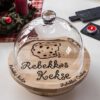 Keksteller Rebekka mit Gravur