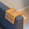 Lazy Board Sofa Butler