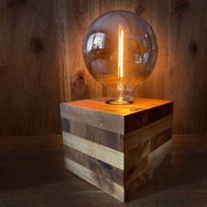Edison-Lampe "Licht der Welt"